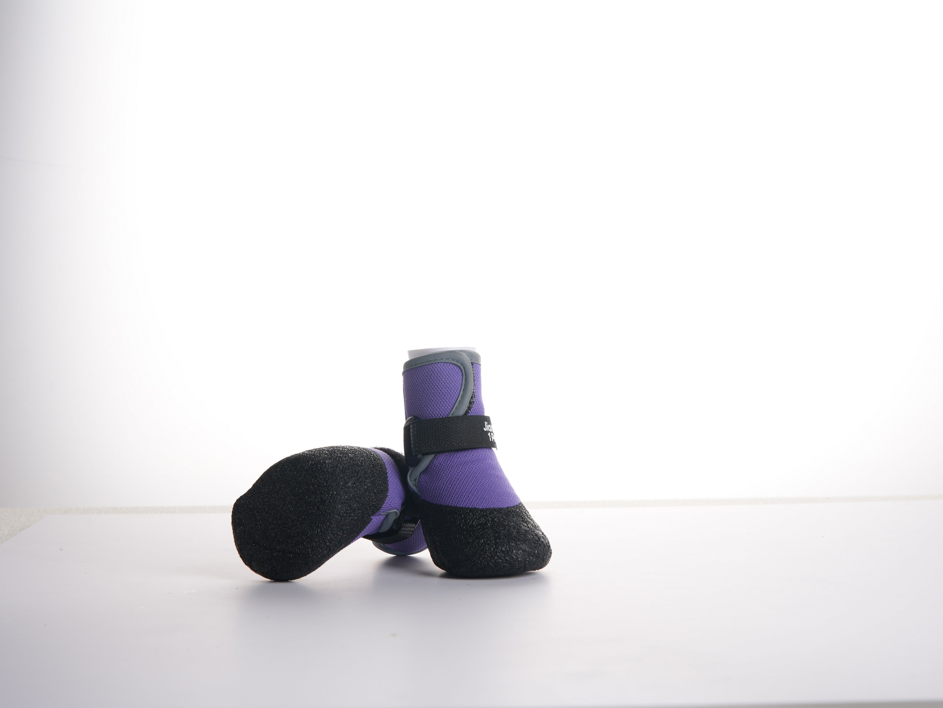 Waterproof Anti-Slip Dog Boots (Purple) | Pawpawlemon