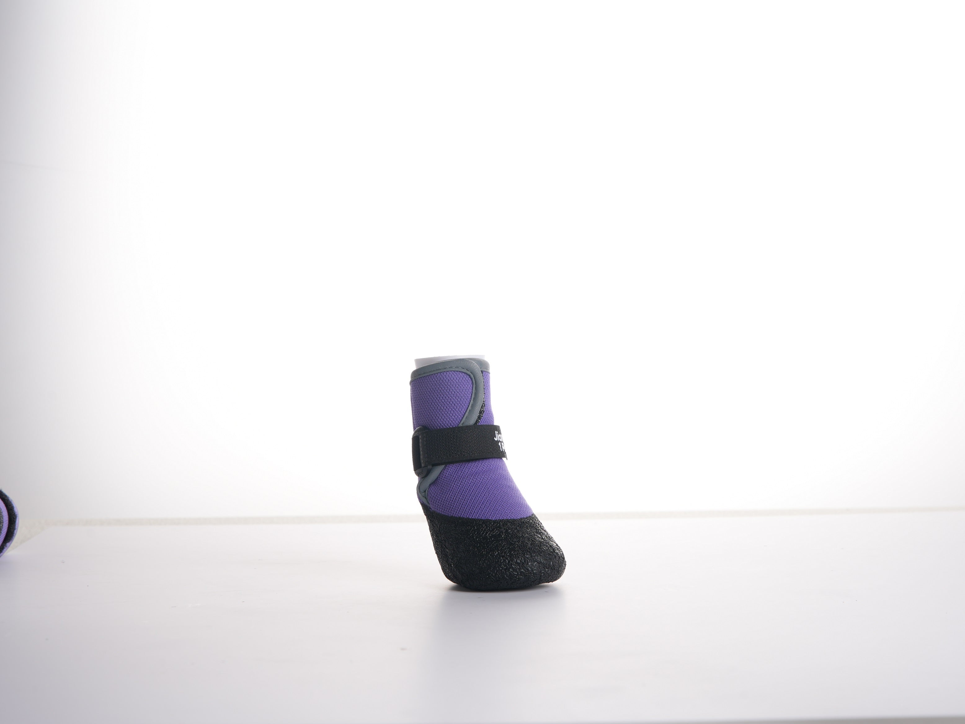 Waterproof Anti-Slip Dog Boots (Purple) | Pawpawlemon