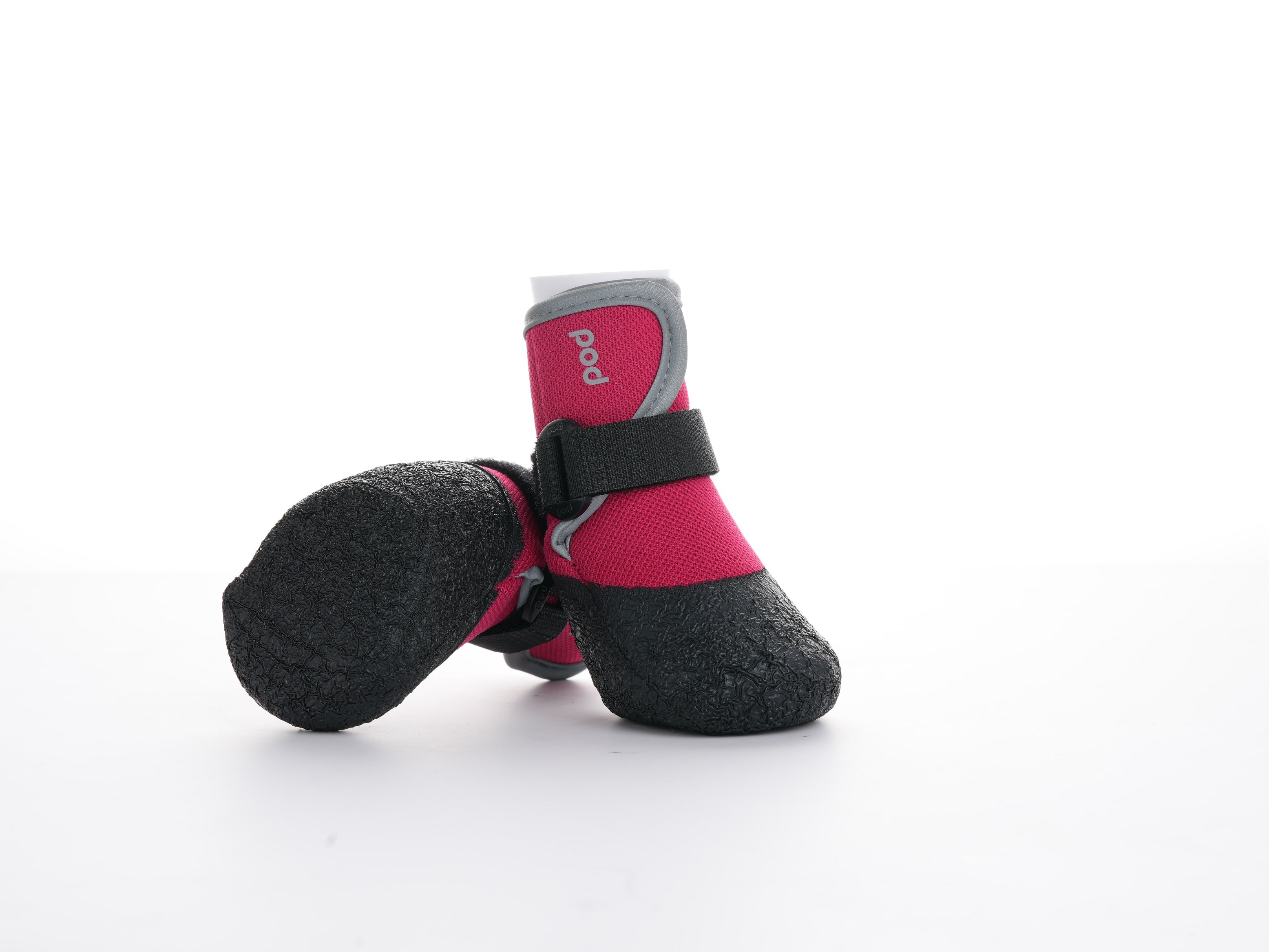 Waterproof Anti-Slip Dog Boots (Red)  | Pawpawlemon
