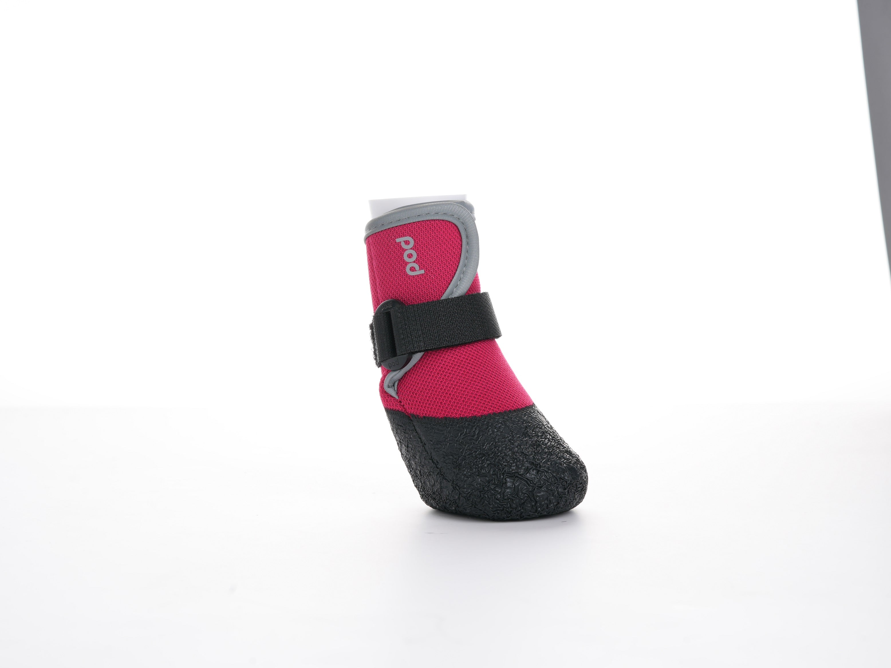 Waterproof Anti-Slip Dog Boots (Red)  | Pawpawlemon