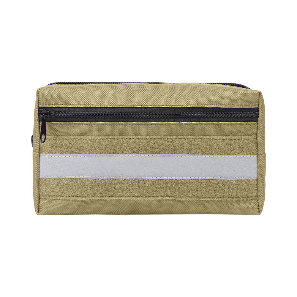 MOLLE Dog Harness Pouch — Tactical Storage Bag | Pawpawlemon